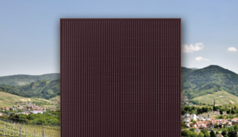  Tarka 126 VSMS | Rubis Noir 375W 