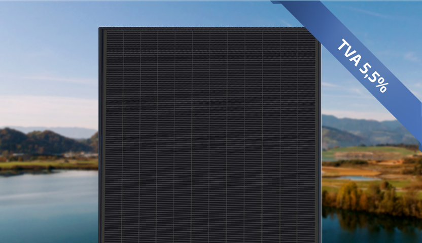  Tarka 120 VSMP | Basalte 500W 