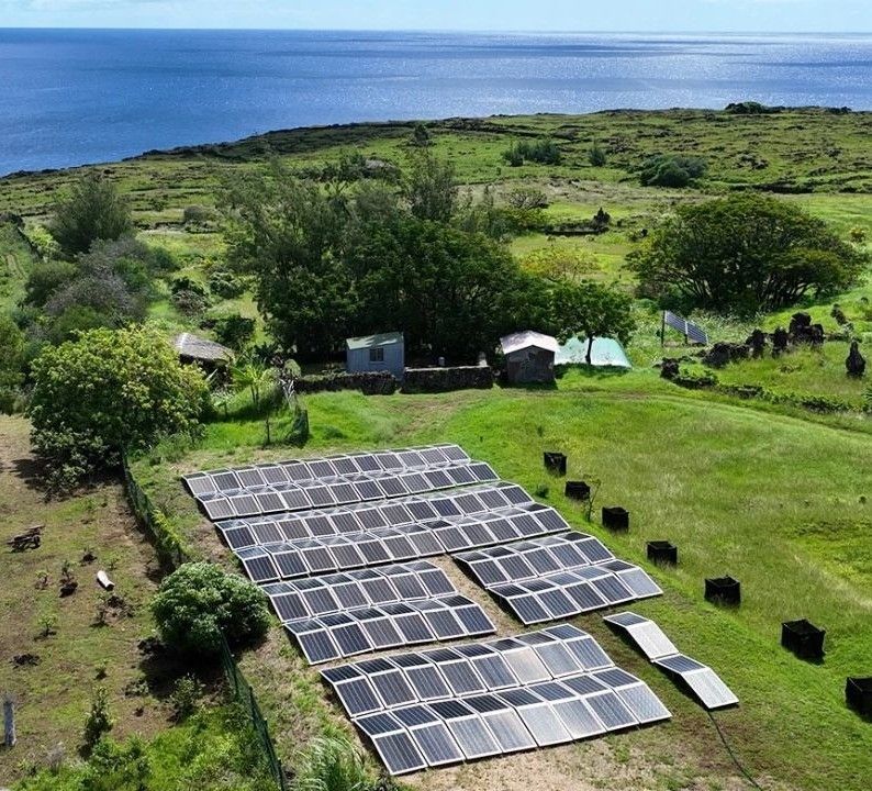  Lycée Aldea Educativa de l&rsquo;île de Pâques 