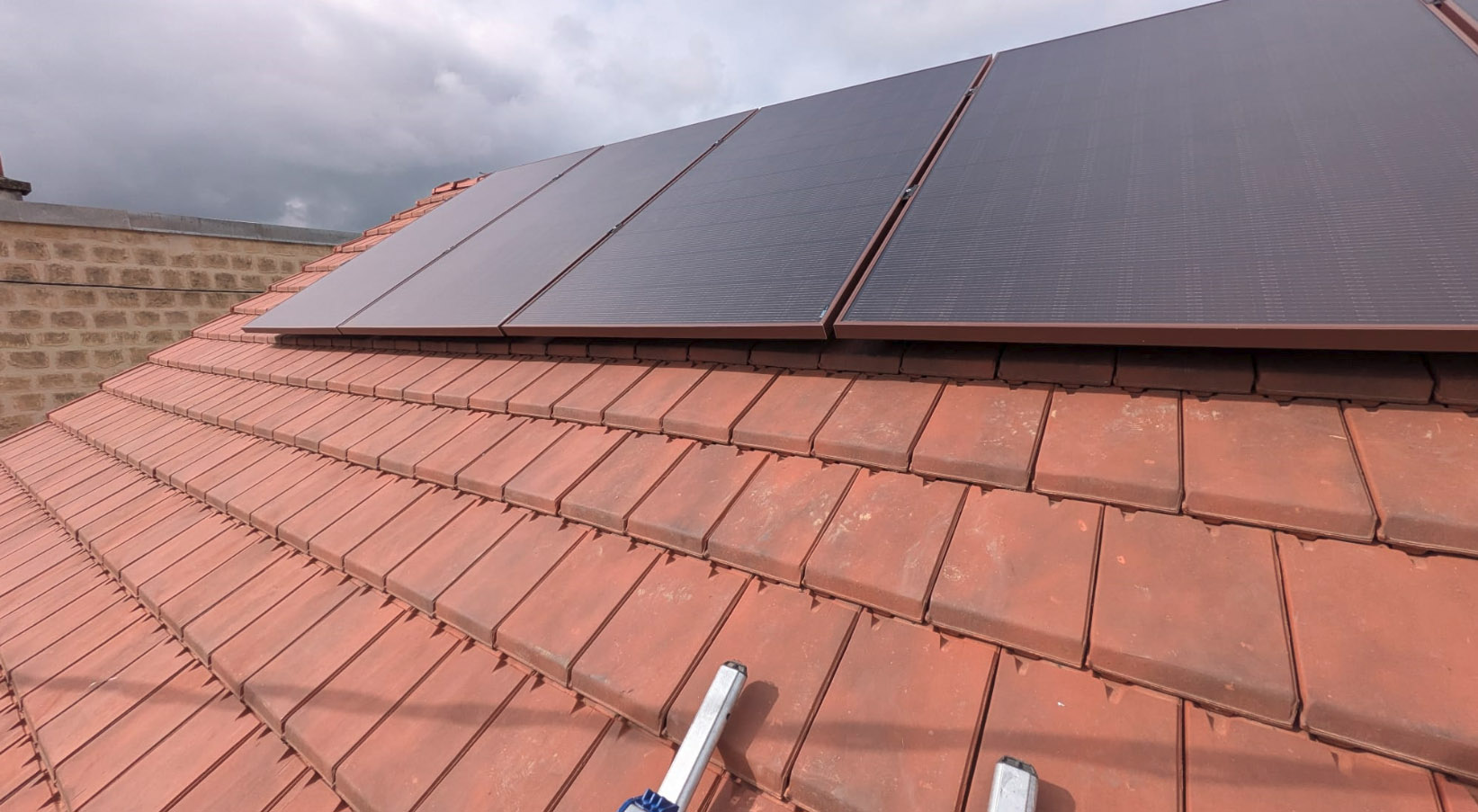  Maison individuelle à Crespières 