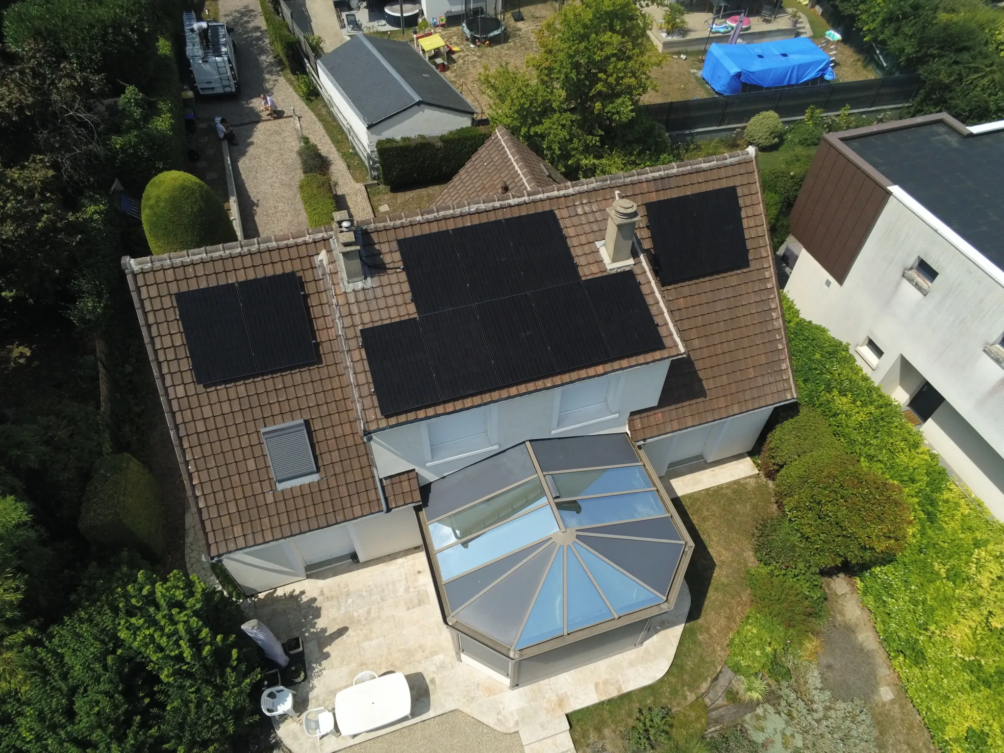  Maison individuelle à Marly-le-Roi 