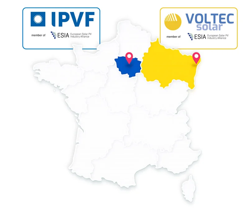 IPVF Voltec Solar France